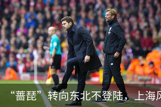 “蔷琵”转向东北不登陆，上海风雨降温接踵而至