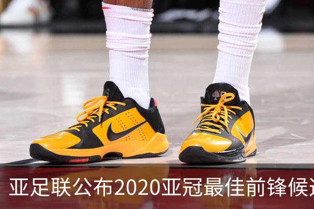 亚足联公布2020亚冠最佳前锋候选：阿兰入围名单
