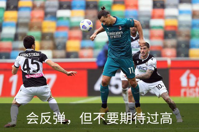 会反弹，但不要期待过高