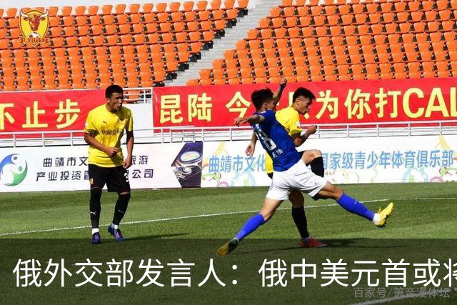 俄外交部发言人：俄中美元首或将会晤，为世界向稳定过渡带来希望