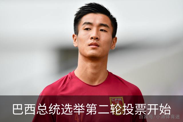 巴西总统选举第二轮投票开始