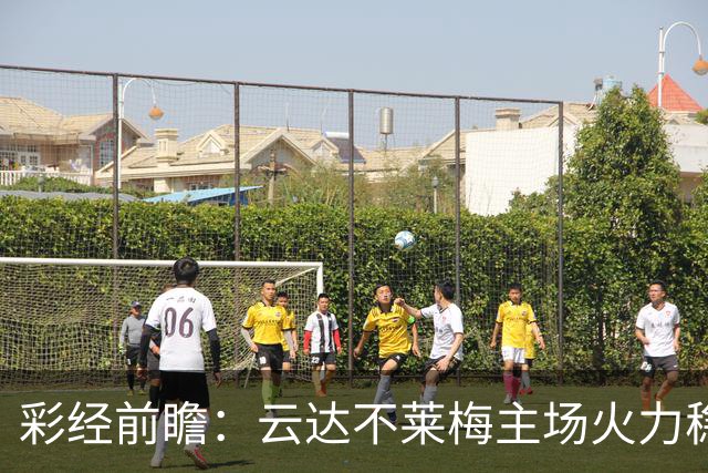 彩经前瞻：云达不莱梅主场火力稳定，霍芬海姆防线恐难经受冲击