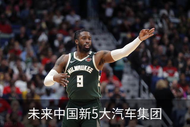 未来中国新5大汽车集团