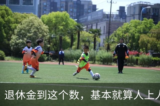 退休金到这个数，基本就算"人上人"了！