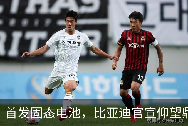 首发固态电池，比亚迪官宣仰望鼎曜超豪华轿车